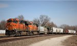 BNSF 3798